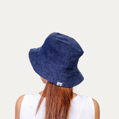 TruHemp Bucket Hat - Blue