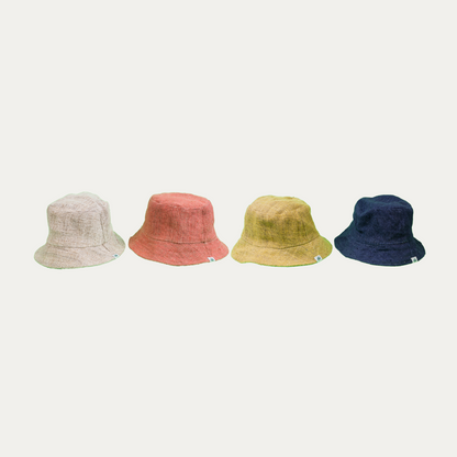 TruHemp Bucket Hat - Blue